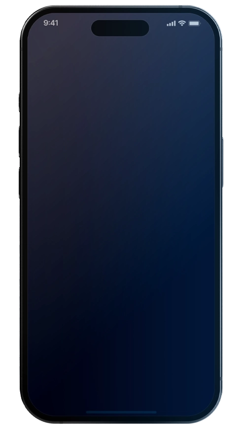 Mobile Handelsoberfläche von VertuLogic